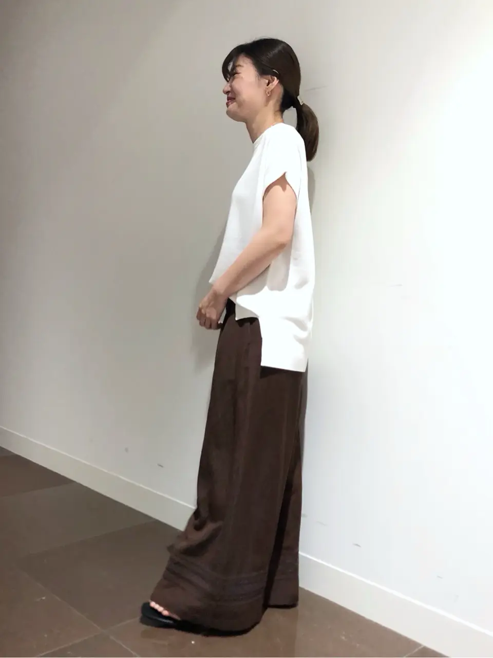 自由区 古宮 コーディネート画像