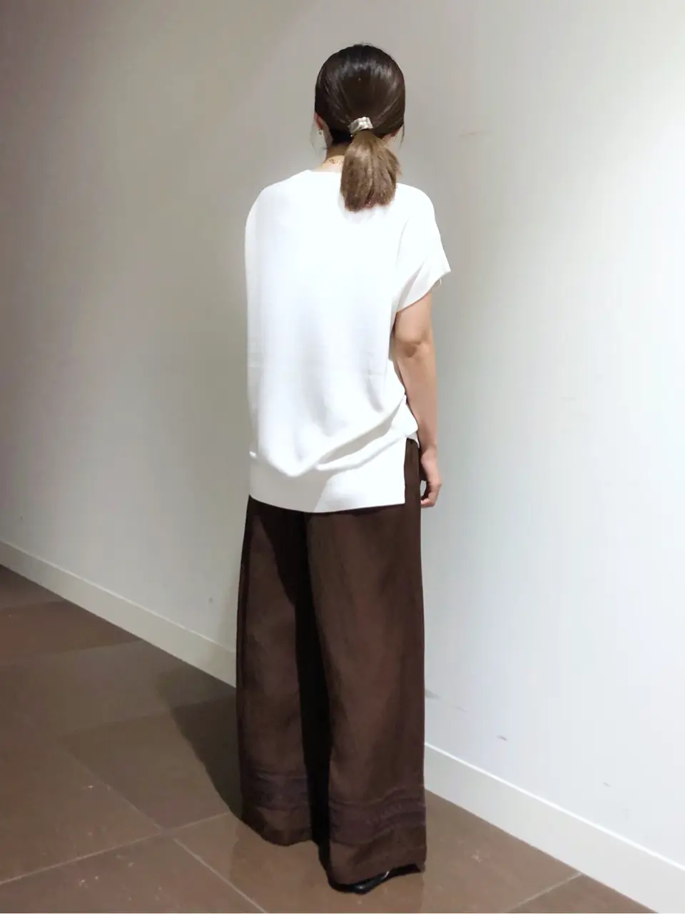 自由区 古宮 コーディネート画像