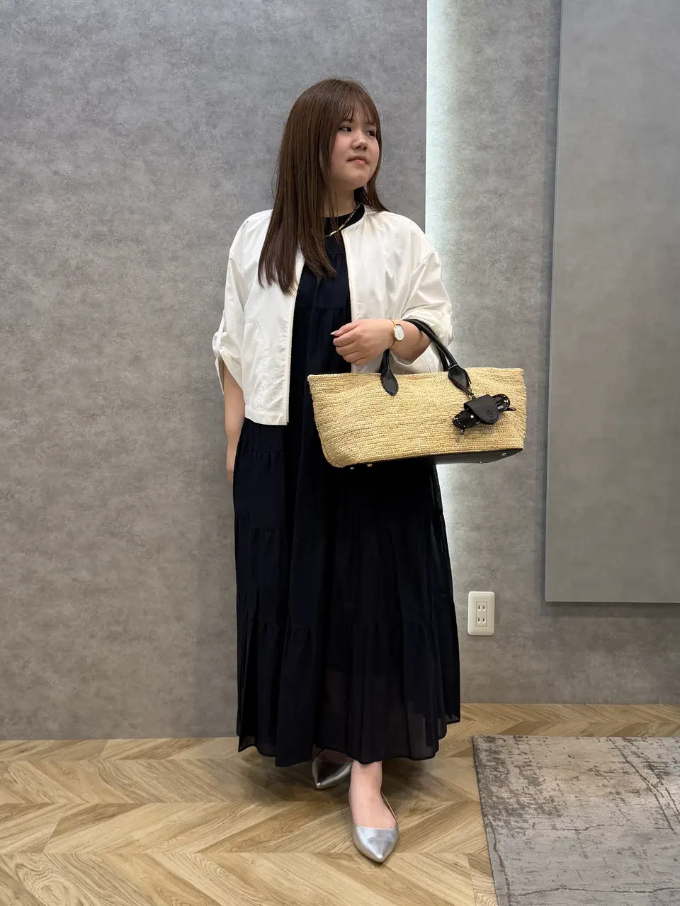  坪田 コーディネート画像