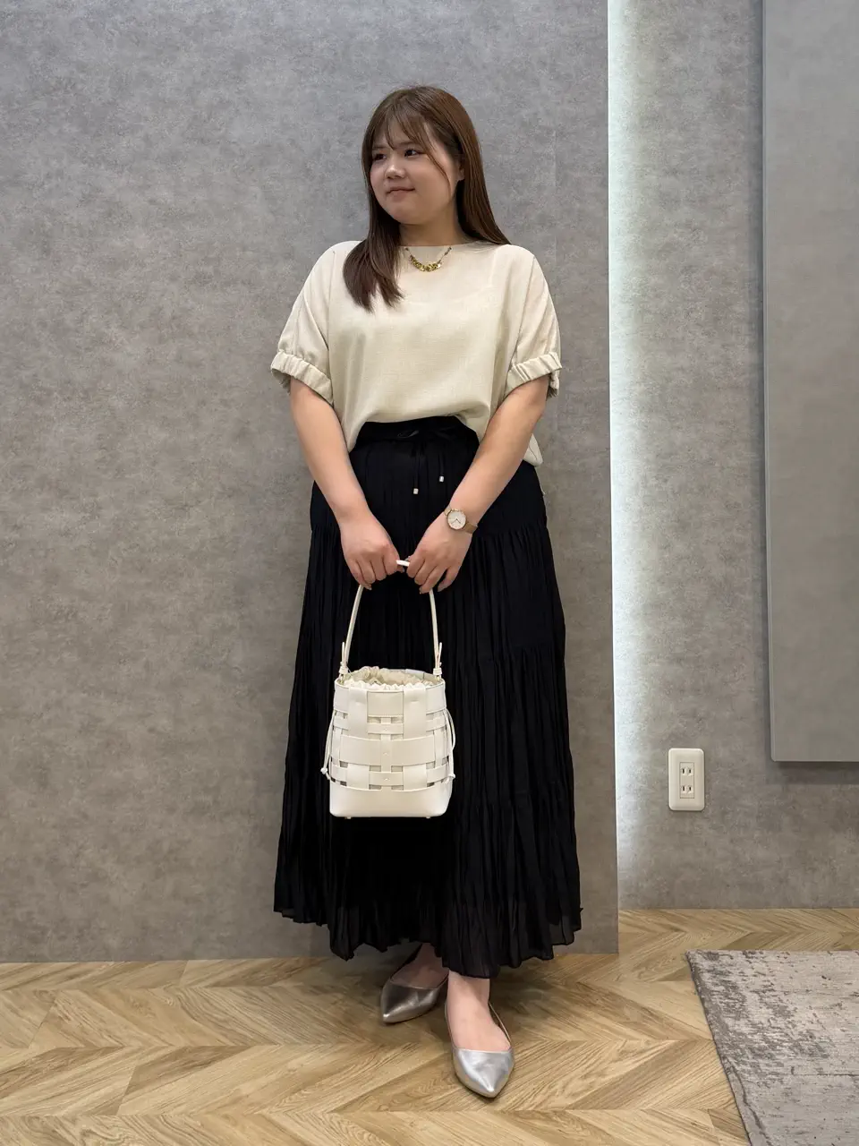  坪田 コーディネート画像