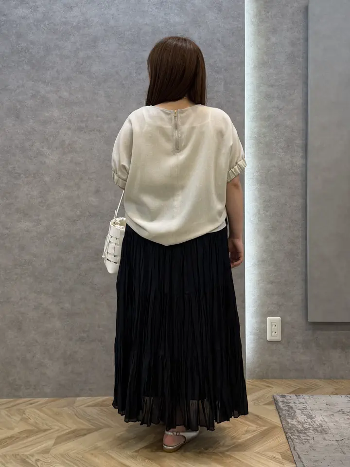 自由区 坪田 コーディネート画像