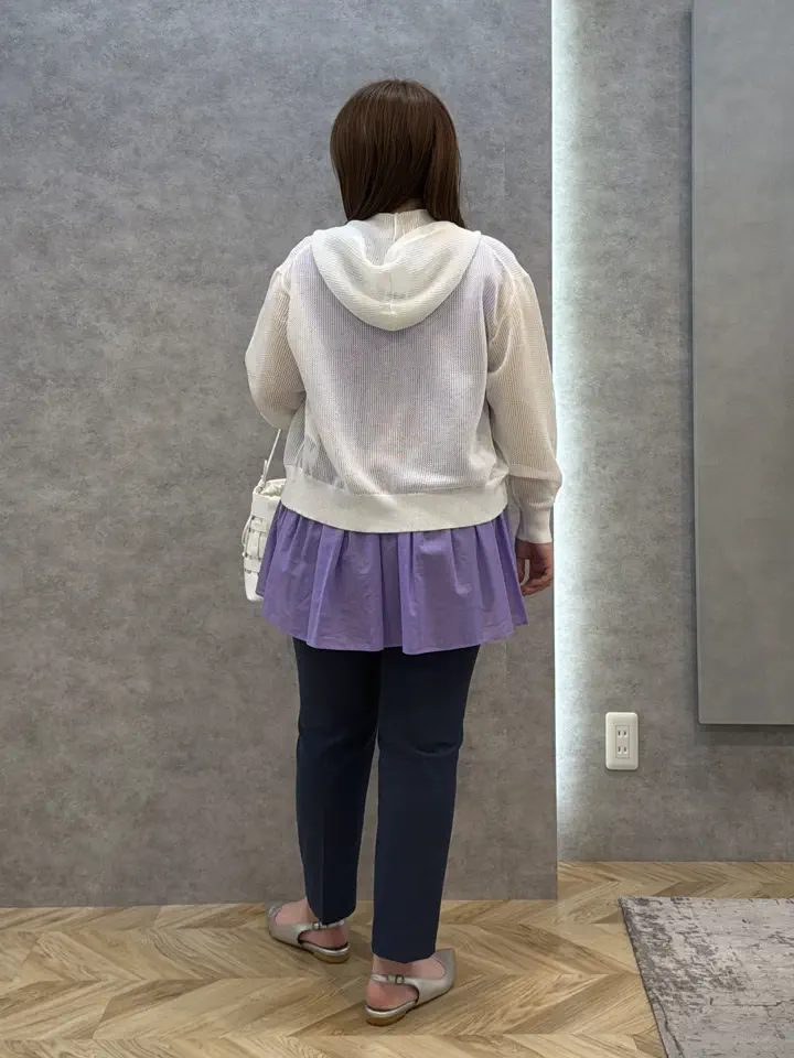自由区 坪田 コーディネート画像