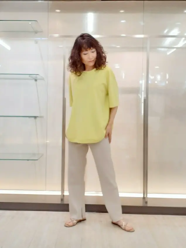  廣本 コーディネート画像