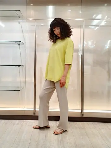 自由区 廣本 コーディネート画像