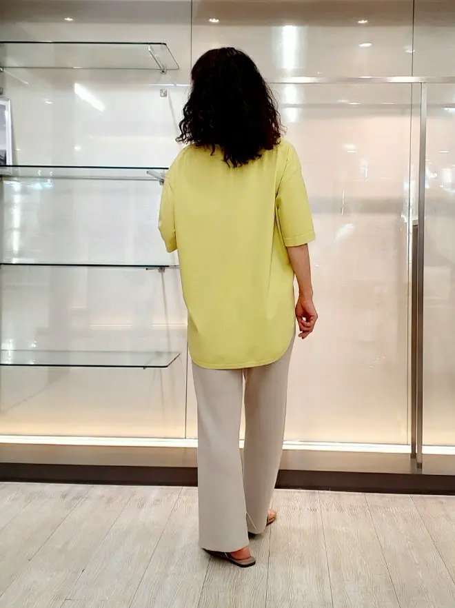 自由区 廣本 コーディネート画像