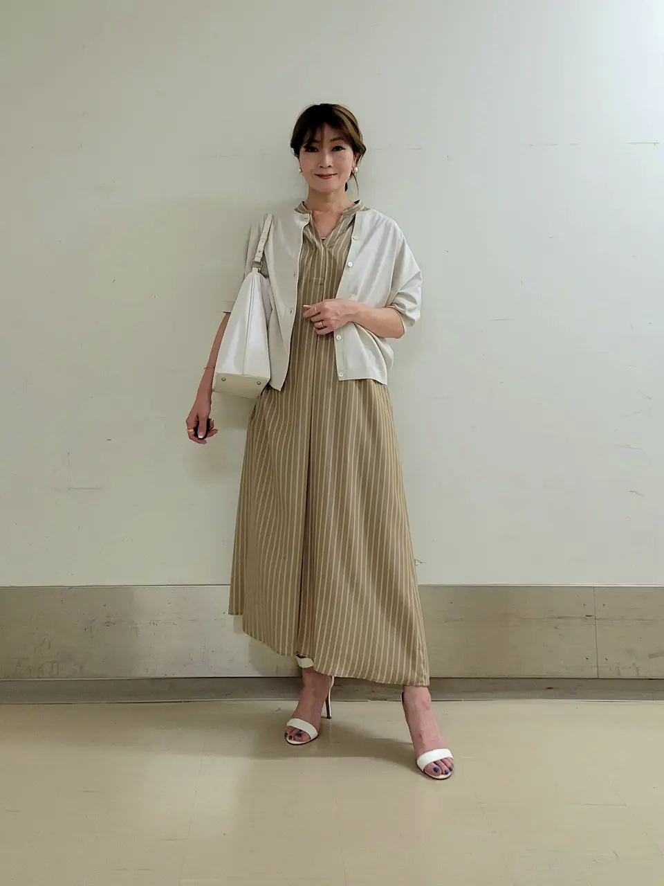  濱地 コーディネート画像