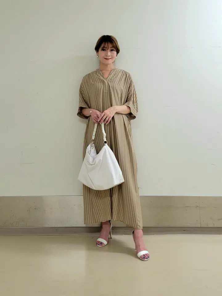 自由区 濱地 コーディネート画像