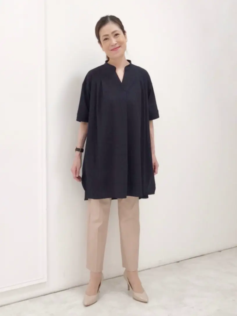  八田 コーディネート画像