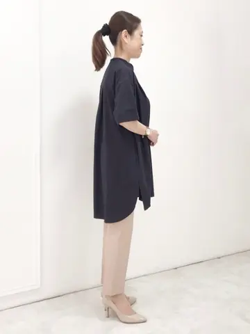 自由区 八田 コーディネート画像