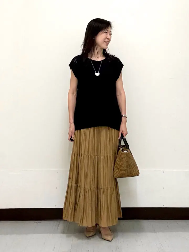 自由区 大塚 コーディネート画像