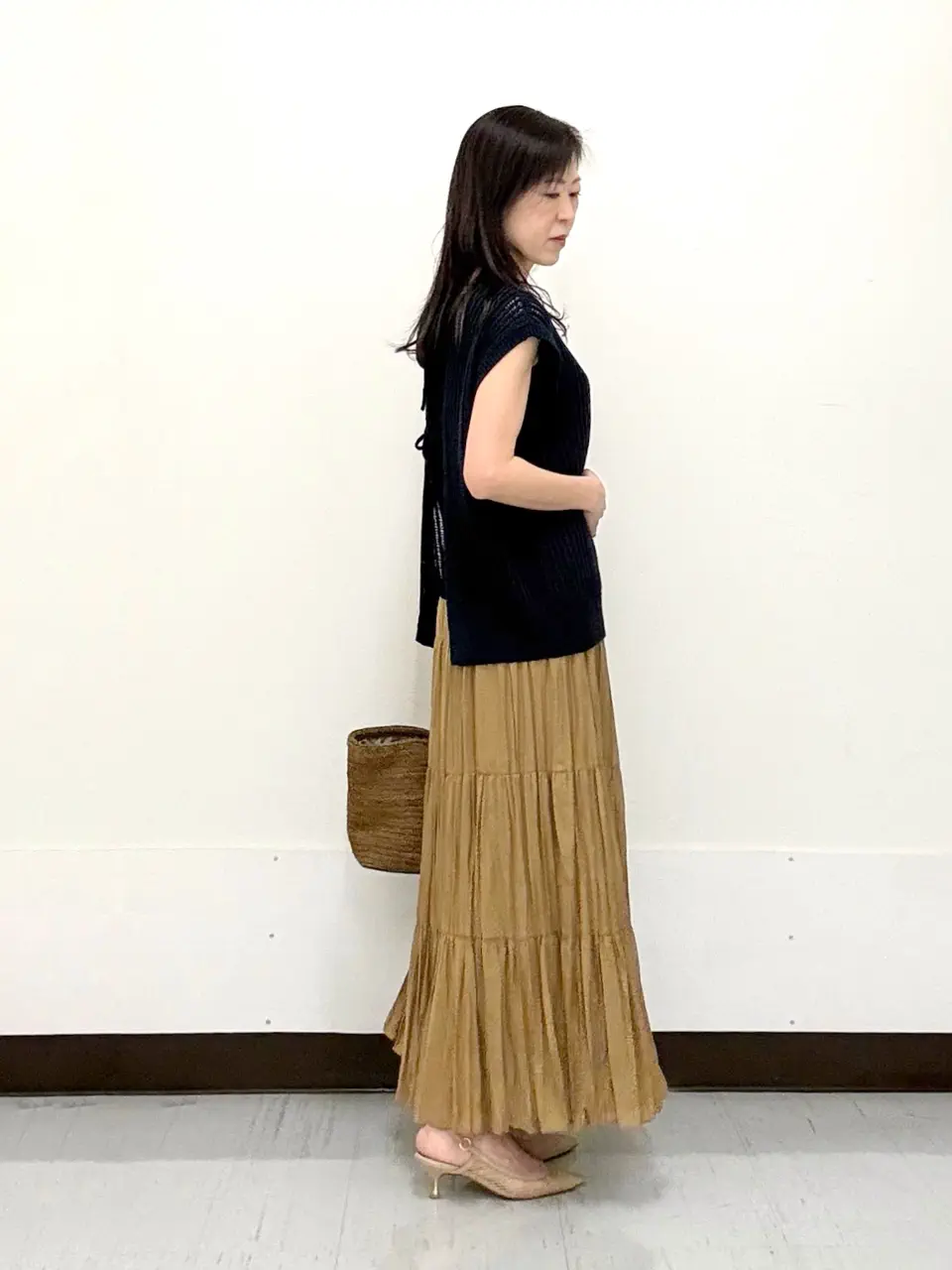 自由区 大塚 コーディネート画像