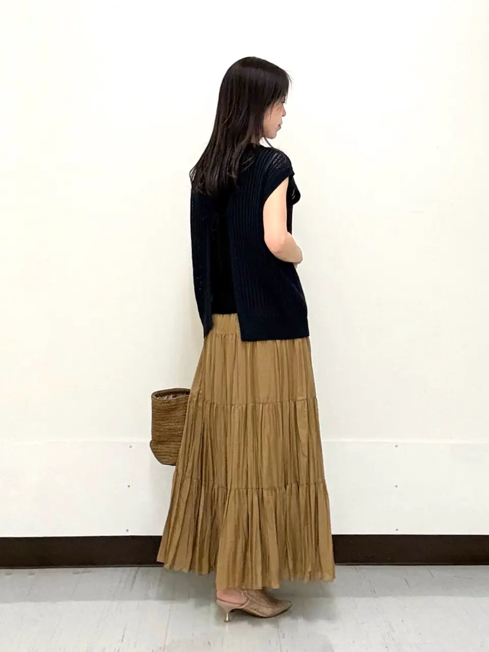 自由区 大塚 コーディネート画像
