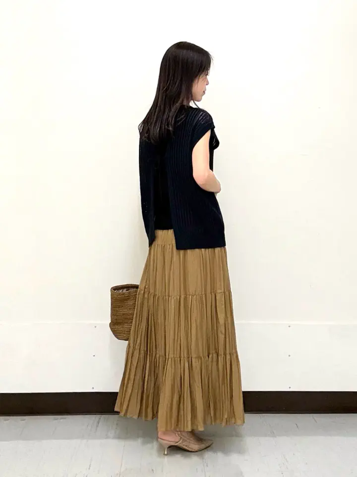 自由区 大塚 コーディネート画像