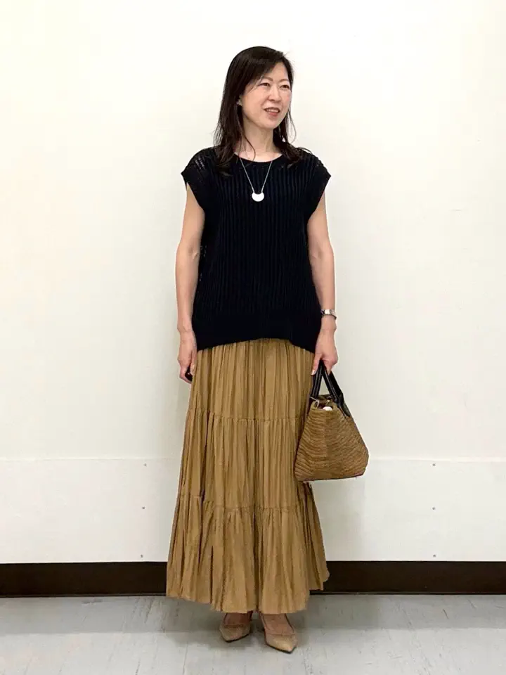 自由区 大塚 コーディネート画像
