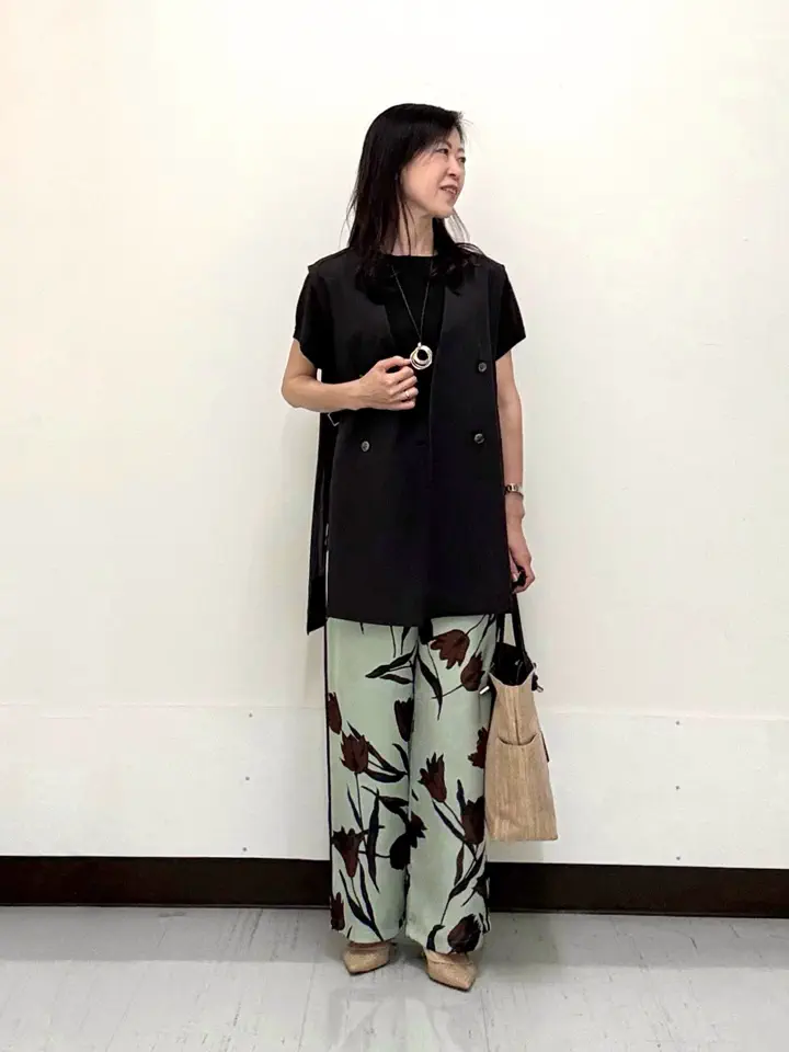 23区 大塚 コーディネート画像