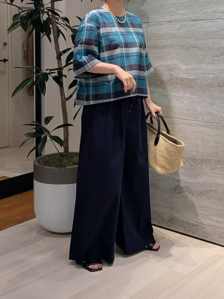自由区 Nakai コーディネート画像