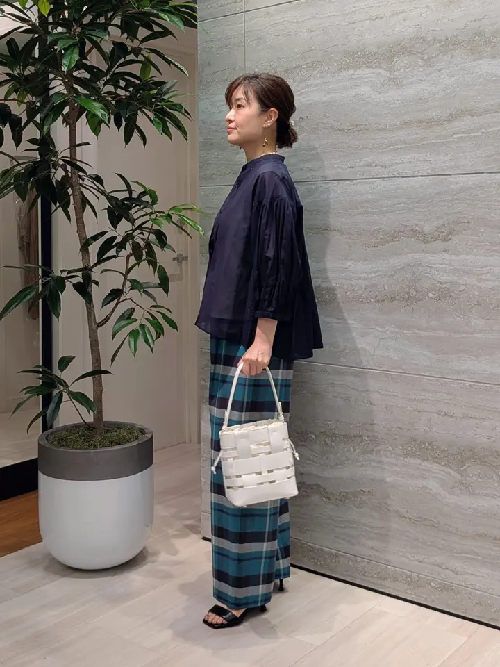 自由区 Nakai コーディネート画像