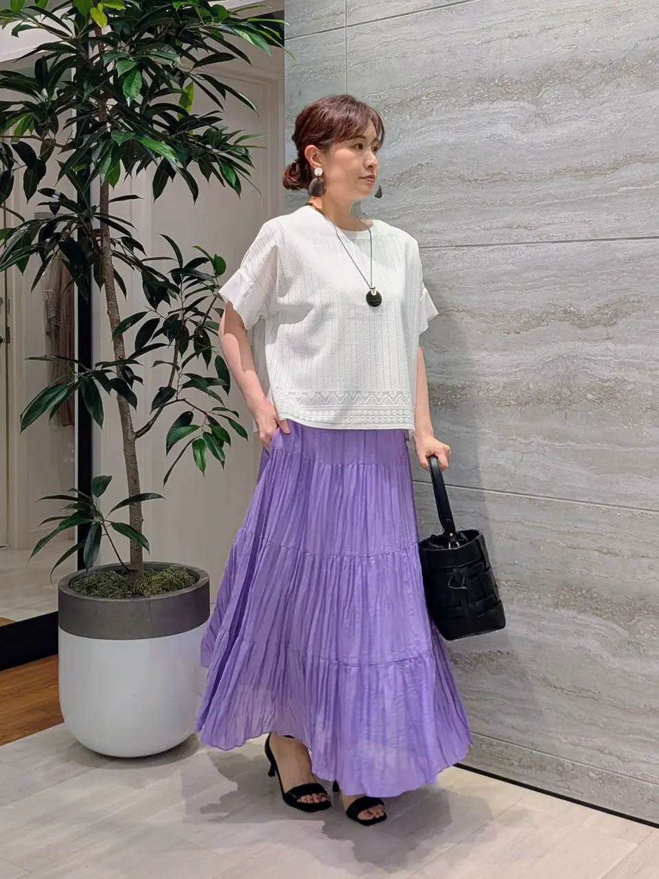  Nakai コーディネート画像