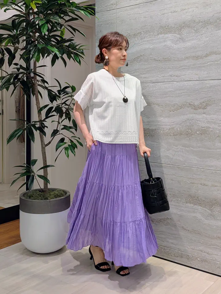 自由区 Nakai コーディネート画像
