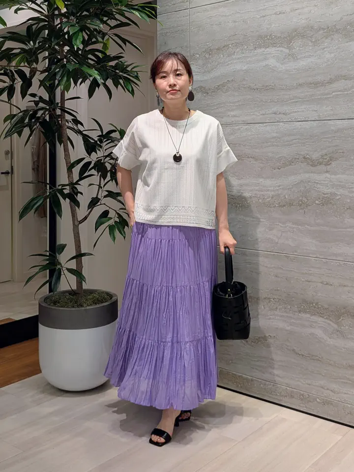自由区 Nakai コーディネート画像