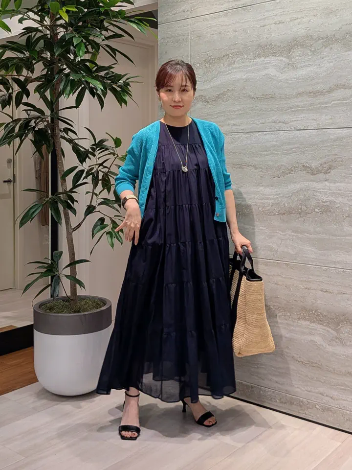 自由区 Nakai コーディネート画像