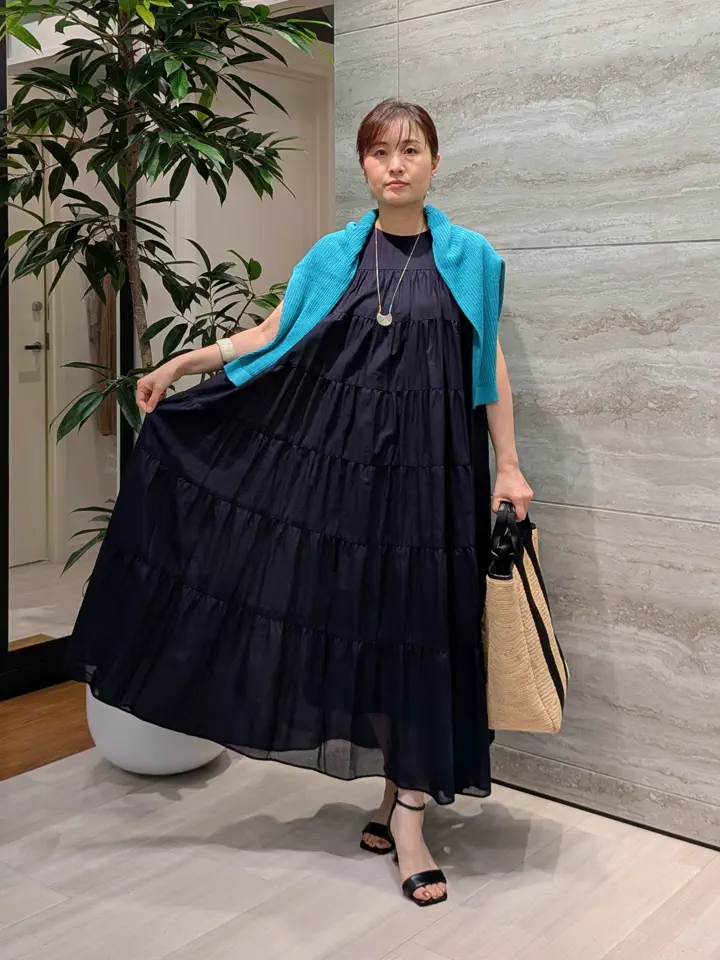 自由区 Nakai コーディネート画像
