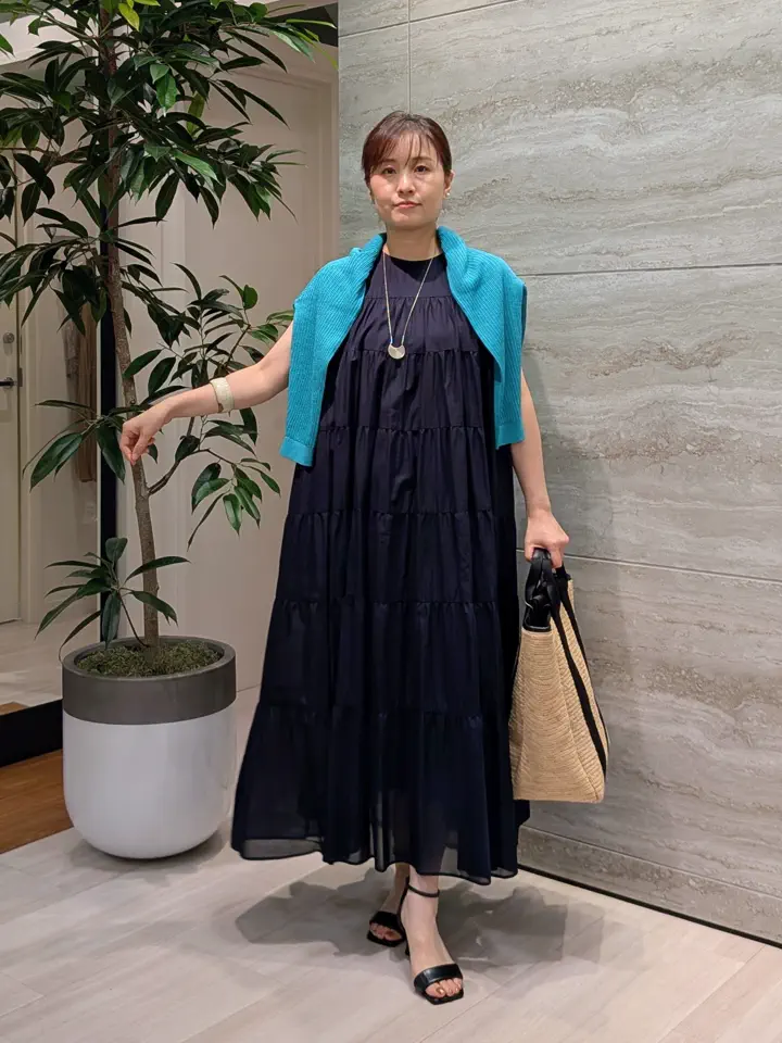自由区 Nakai コーディネート画像