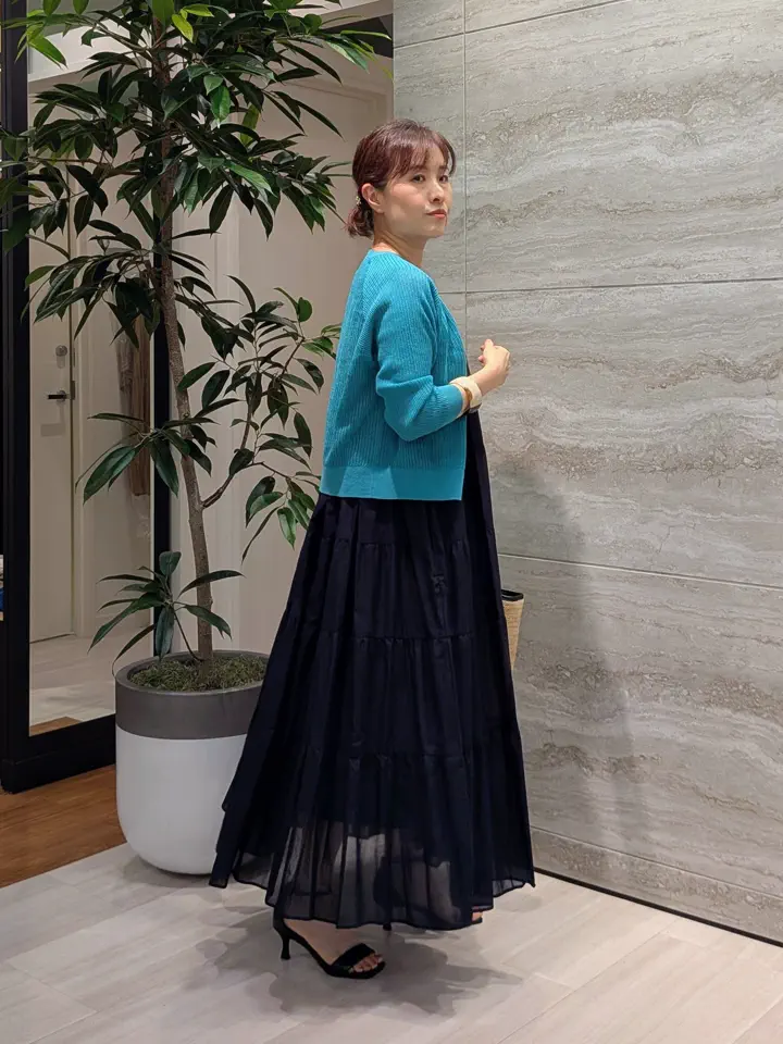 自由区 Nakai コーディネート画像