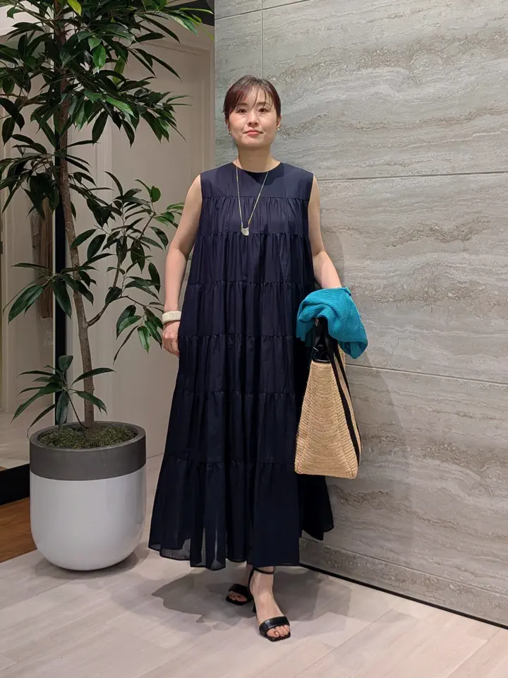 自由区 Nakai コーディネート画像