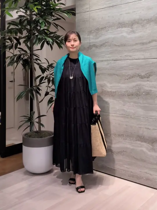 自由区 Nakai コーディネート画像