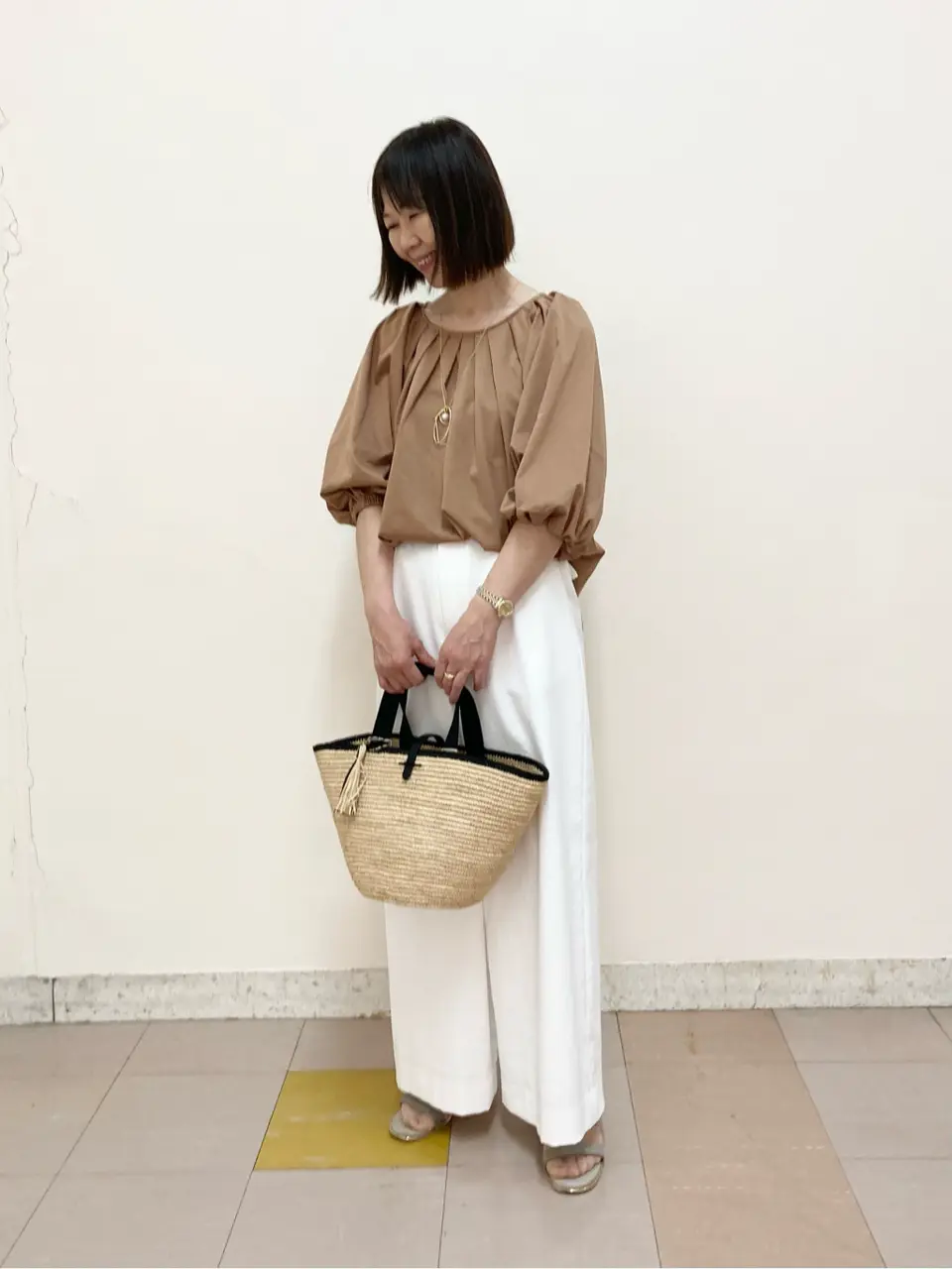  阿部 コーディネート画像