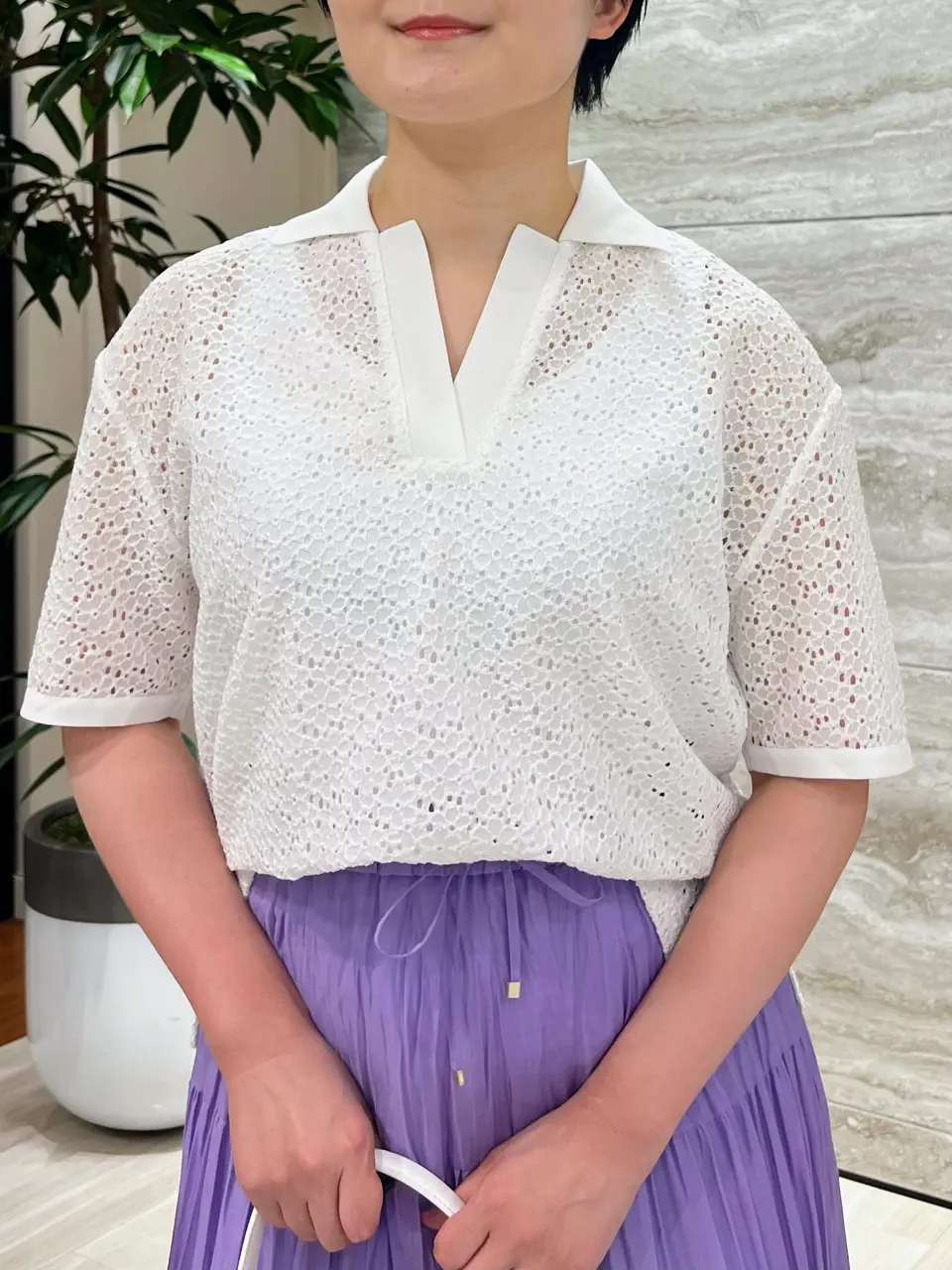 自由区 Matsumoto コーディネート画像