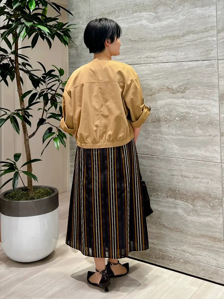 自由区 Matsumoto コーディネート画像