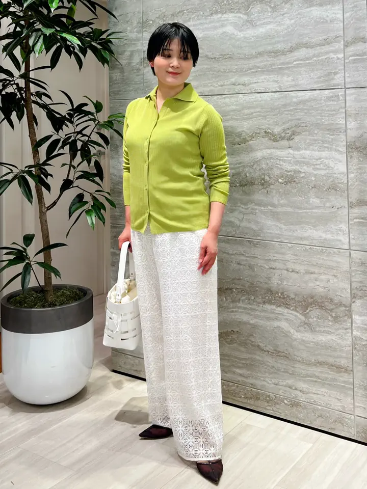 自由区 Matsumoto コーディネート画像