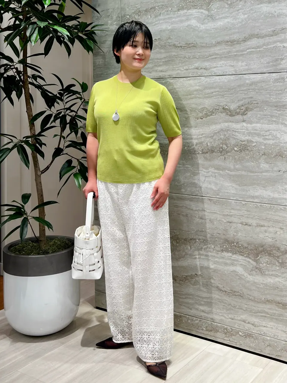 自由区 Matsumoto コーディネート画像