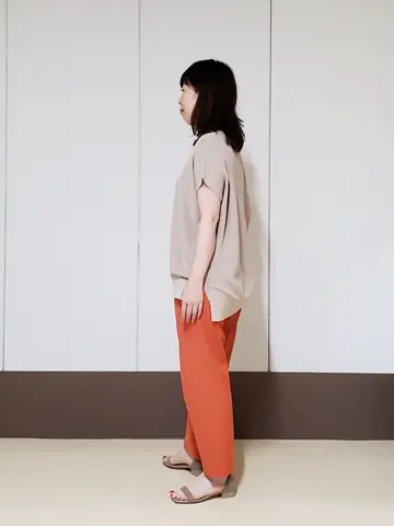 自由区 田辺 コーディネート画像