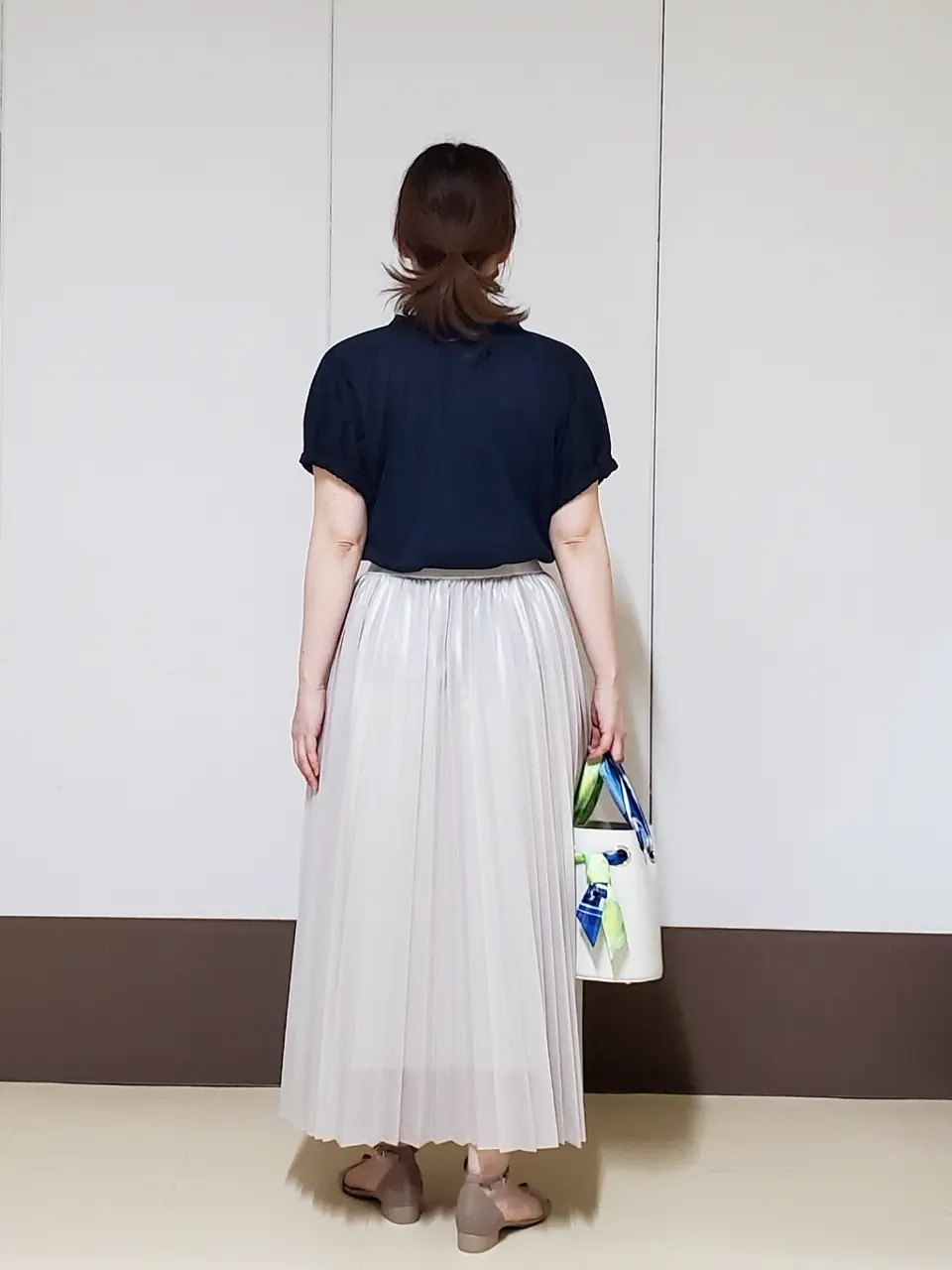 自由区 田辺 コーディネート画像