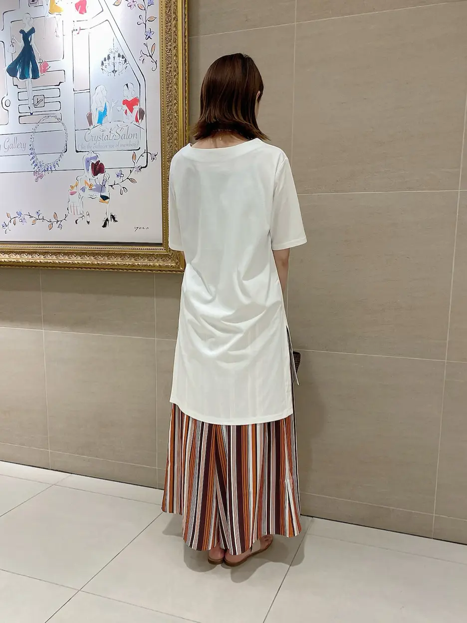 自由区 鈴木 コーディネート画像