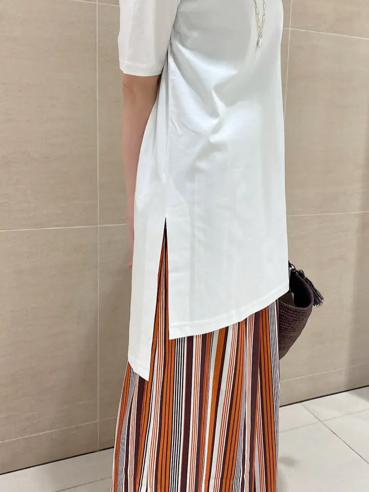 自由区 鈴木 コーディネート画像