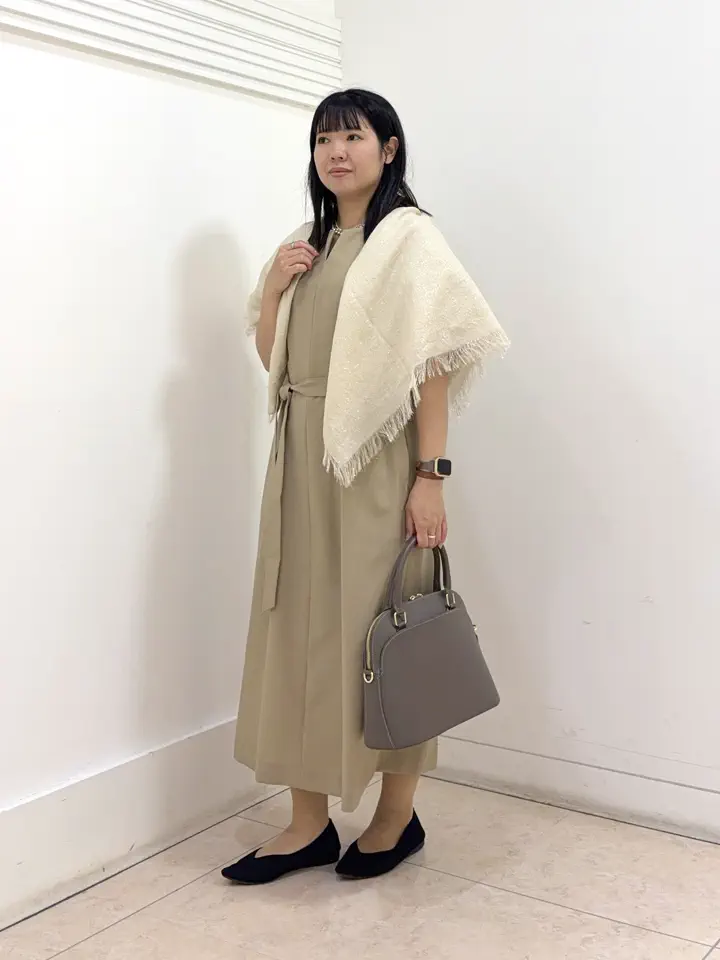 自由区 misato コーディネート画像