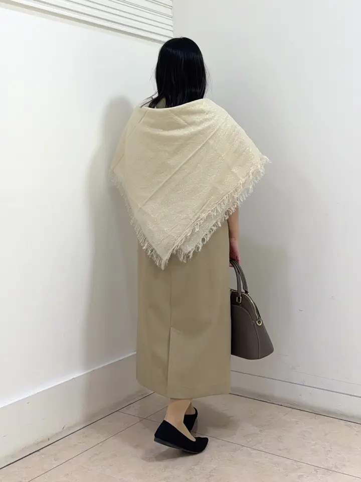 自由区 misato コーディネート画像