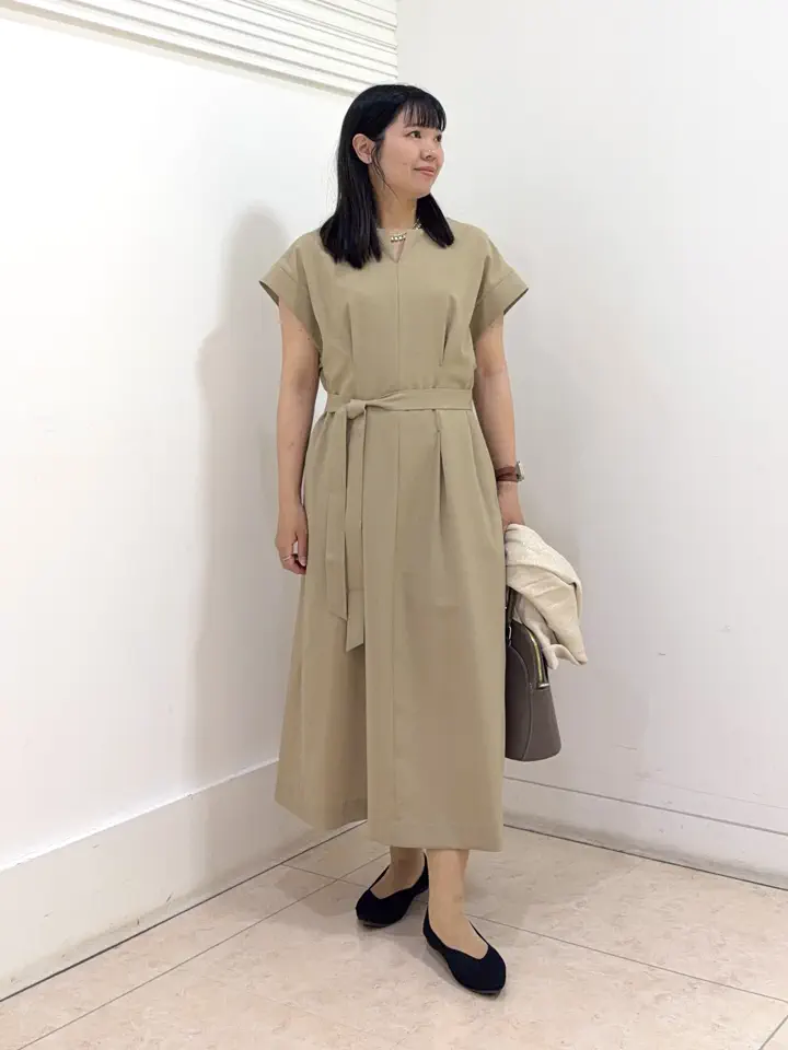 自由区 misato コーディネート画像