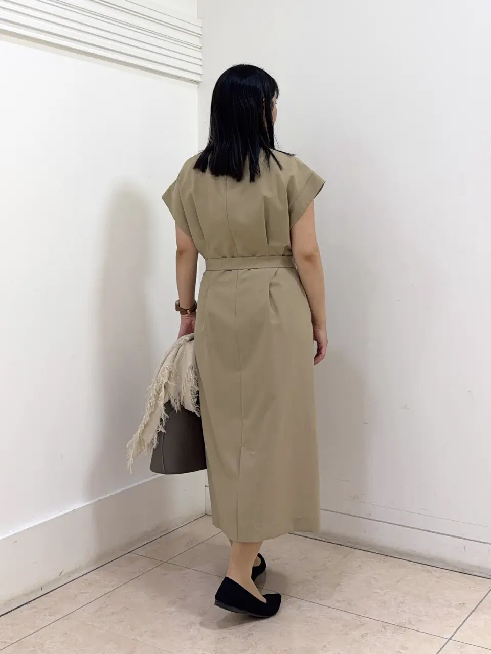 自由区 misato コーディネート画像