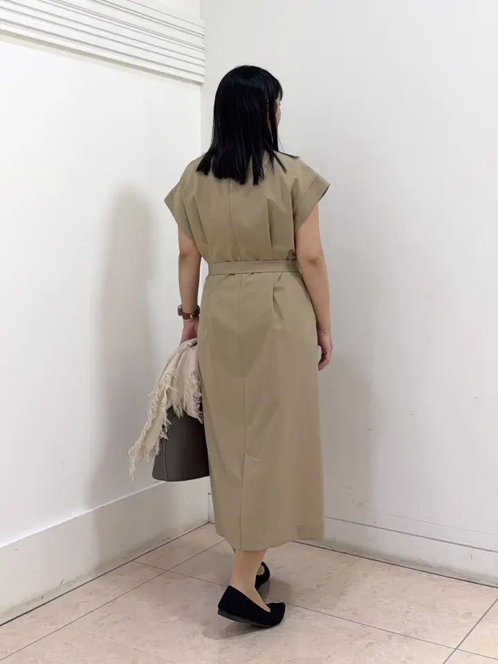 自由区 misato コーディネート画像