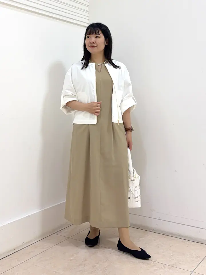 自由区 misato コーディネート画像
