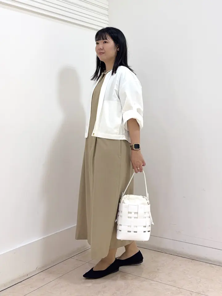 自由区 misato コーディネート画像