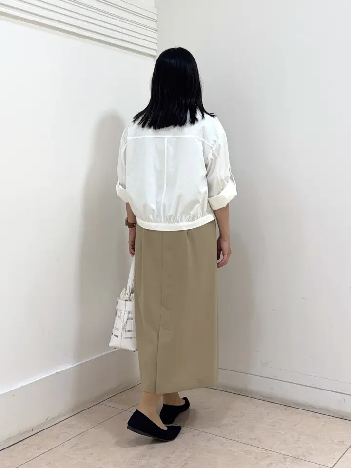 自由区 misato コーディネート画像
