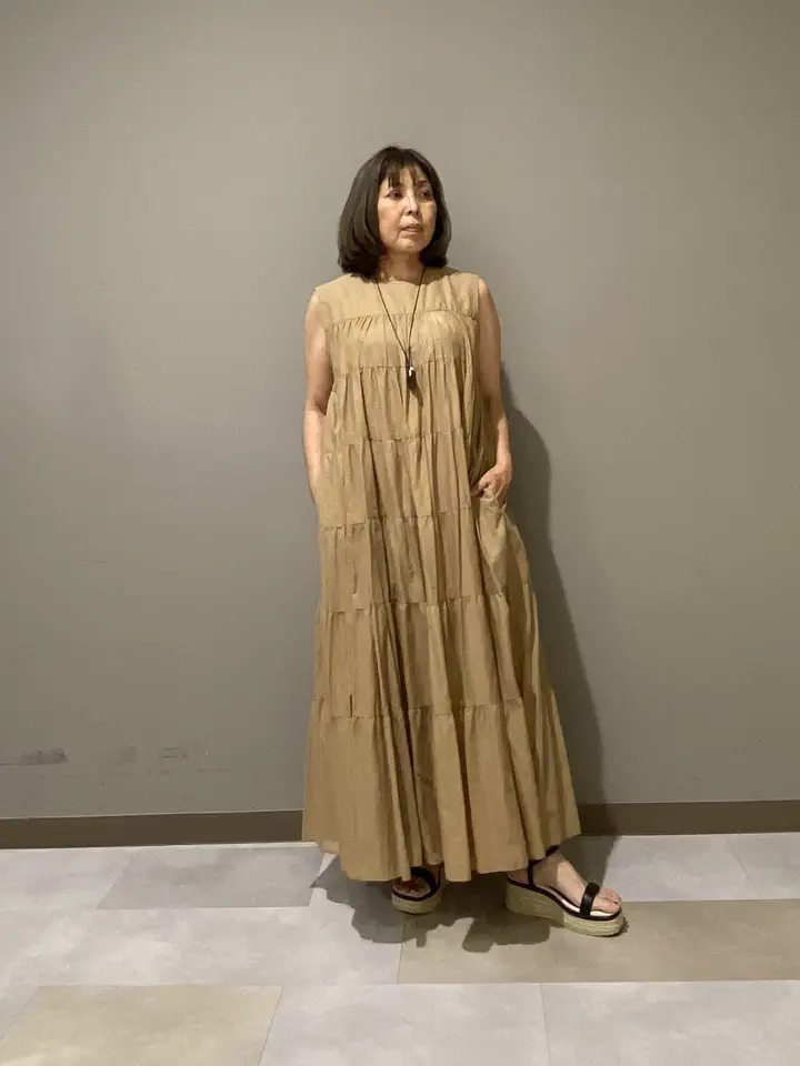 自由区 山崎 コーディネート画像