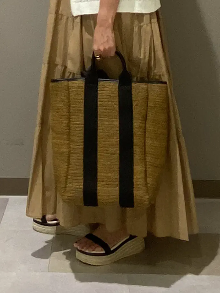 自由区 山崎 コーディネート画像