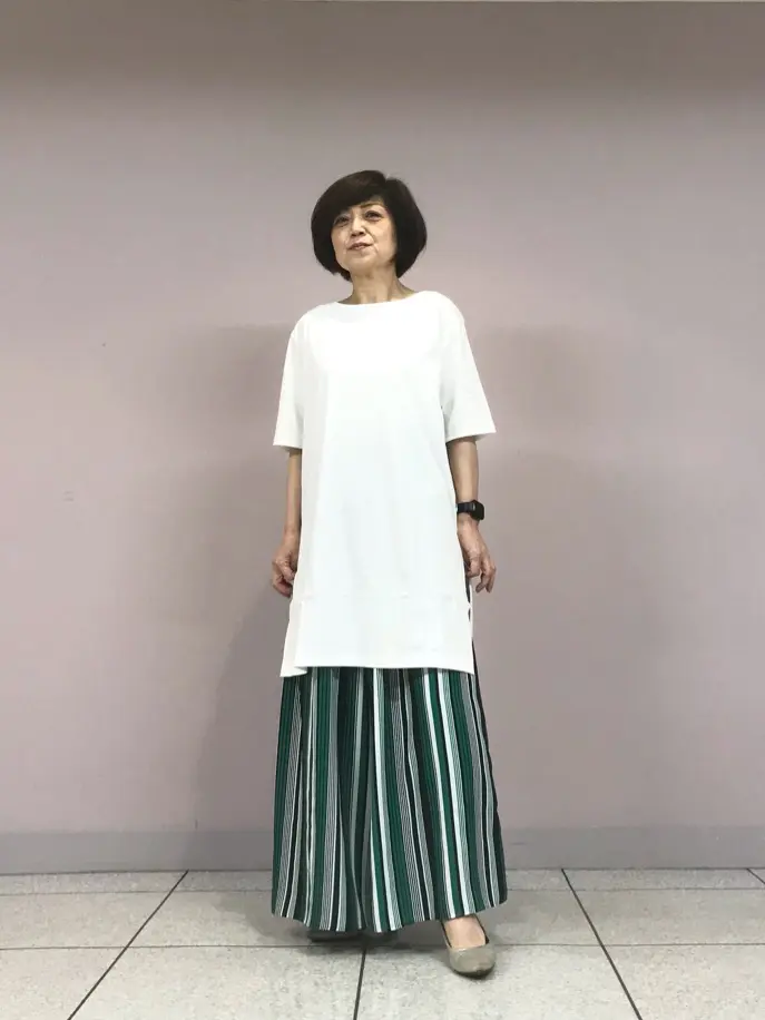  小森 コーディネート画像